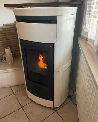 Termostufa a pellet edilkamin