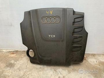 Carter coprimotore Audi A4