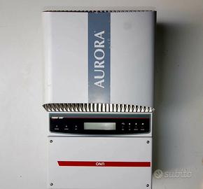 INVERTER AURORA ABB Power 4.2-T - ROTTO!