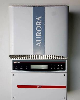 INVERTER AURORA ABB Power 4.2-T - ROTTO!