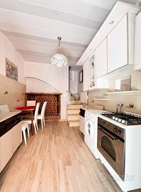 CASA SEMINDIPENDENTE A CASTEL FRENTANO