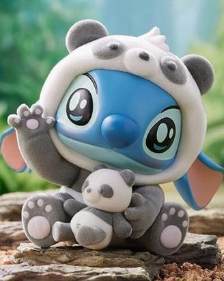 Miniso Stitch Animal Party Hugging Panda