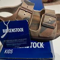 Sandali birkenstock bimbo