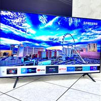 Tv Samsung Smart 4k HDR 10 55”pollici