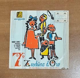 Mago zurli - 7° zecchino d'oro