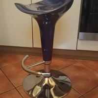 sgabello allungabile 