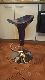 sgabello allungabile 