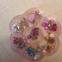 kit orecchini bambine con clip