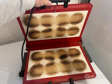 Tigelliera elettrica