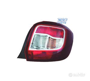 FANALE DESTRO DACIA SANDERO STEPWAY 13-17 BIANCO R