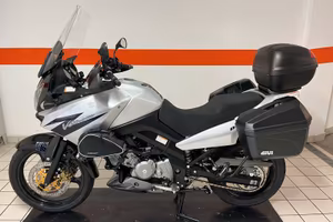 Suzuki Vstrom 650