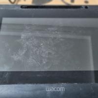 2067-LCD Tablet Wacom Tavoletta Grafica 10" DTU-10