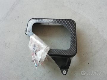 Cover carbonio scamb. di calore Ducati Panigale