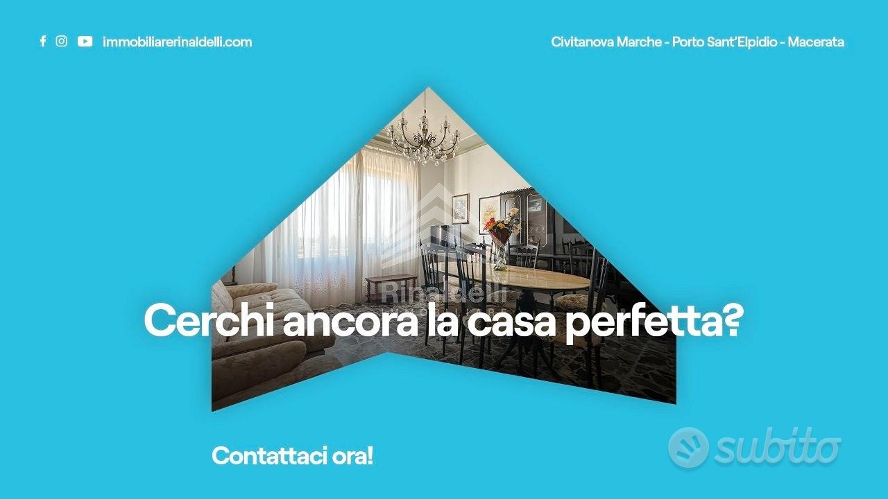 Appartamento – Porto Sant'Elpidio, Marina Picena, Fonte Serpe - Vista 5