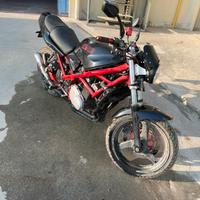 Moto gsf400