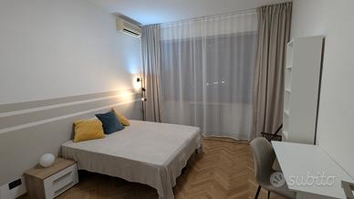 Camera doppia ad uso singola con bagno privato