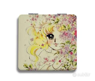 Specchietto da borsa Candy Candy – Vintage Style a