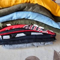 abbigliamento estivo uomo XXL