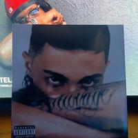 vinile l'angelo del male di baby gang