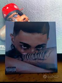 vinile l'angelo del male di baby gang