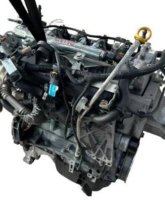 199A3000 MOTORE FIAT GRANDE PUNTO 1.3 D MULTIJET 6