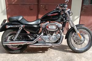 Harley-Davidson Sportster 883 - 2007