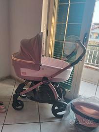 Trio Peg Perego book mon amour