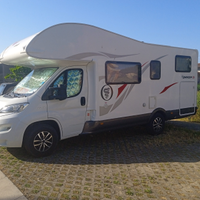 Camper 6 posti letto