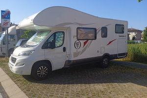 Camper 6 posti letto