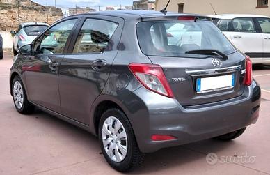 TOYOTA YARIS 1.4 D4D UNICO PRPRIETARIO