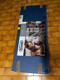 scaldasalviette de longhi bianco