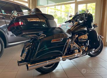 HD ELECTRA GLIDE ULTRA CLASSIC LIMITED 107