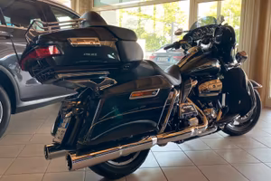 HD ELECTRA GLIDE ULTRA CLASSIC LIMITED 107