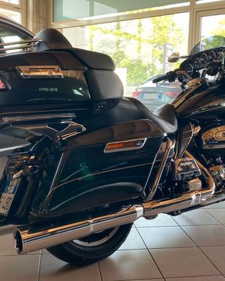 HD ELECTRA GLIDE ULTRA CLASSIC LIMITED 107