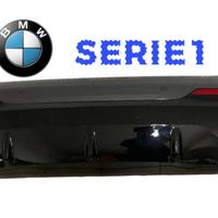 PARAURTI POSTERIORE COMPLETO BMW Serie 1 F40 (19>)