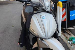 Beverly 350