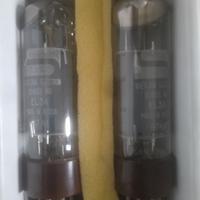 EL 34 Svetlana S logo