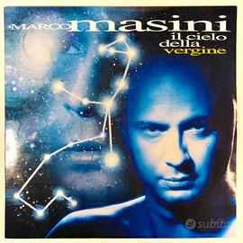 Marco Masini - Il cielo della Vergine - Vinile