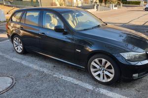 Bmw serie 3 e91 del 2009 177cv cambio automatico