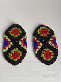 Pantofole fatte a mano