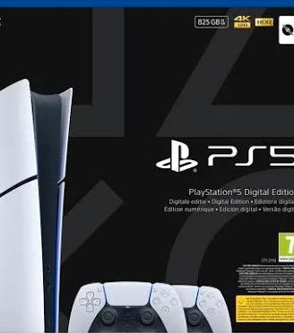 ps5 slime digital+2 joystick