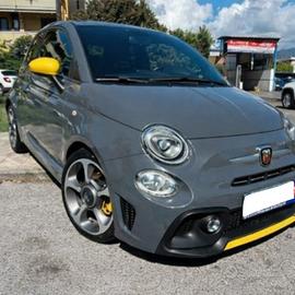 Abarth 595 1.4 145 cv - Grigio pista