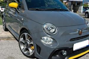 Abarth 595 1.4 145 cv - Grigio pista