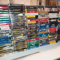 VIDEOCASSETTE VARI TITOLI