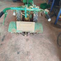 motocoltivatore Goldoni 14cv