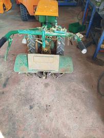 motocoltivatore Goldoni 14cv