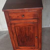 comodini in legno