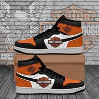 Sneaker  Harley Davidson