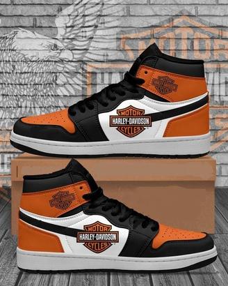 Sneaker  Harley Davidson