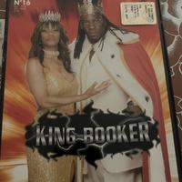 DVD Wwe Wrestling Megastar King Booker T